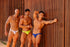 JOR 2151 Apolo Thongs Color Neon Yellow